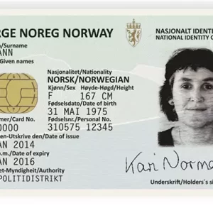 Buy Norway ID Card Online