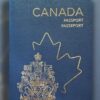 Buy Real Passport of Canada Online