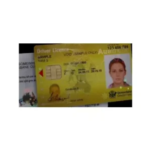 Australian Driver’s License Online