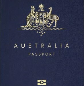 Buy Australian Passport Online