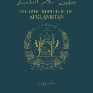 Buy Real Afghanistan Passport Online