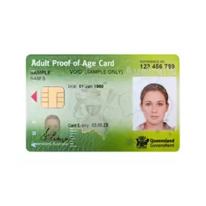 Buy Australian ID Card Online