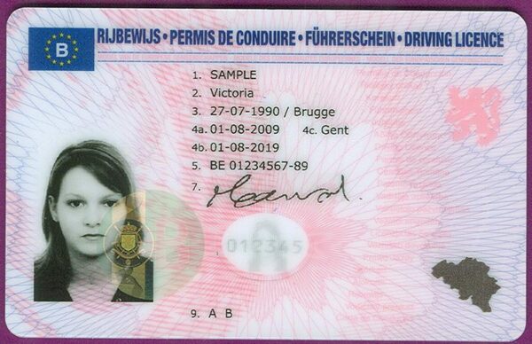 Buy Belgium Driving License Online Buy Belgium Driving License Online