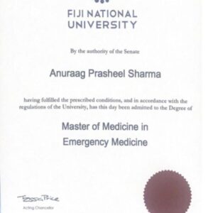 Diploma Degree From Fiji National University Online