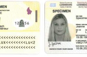 Buy ID Card Luxembourg Online