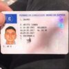 Buy Spanish Driving Licence Online