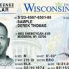Buy Wisconsin Driver’s License and ID Card Online