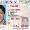 Buy California ID Card Online