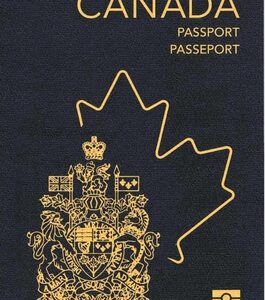 Buy Canadian Passport Online