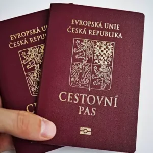 Buy Czech Passport Online