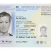 Buy Dutch Identity Card Online
