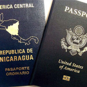 Buy Real Nicaragua Passport Online