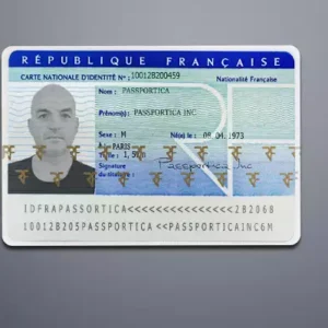 Buy France ID Card Online