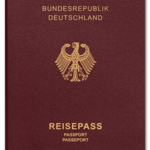 Buy Germany Passport Online