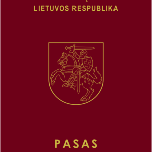 Buy Lithuanian Passport Online