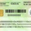 Buy Lithuania ID Cards Online