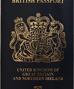 Buy UK Passport Online