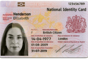 Buy UK ID Card Online