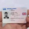Buy UK Driving License Online