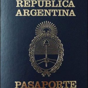 Buy Real Argentina Passport Online