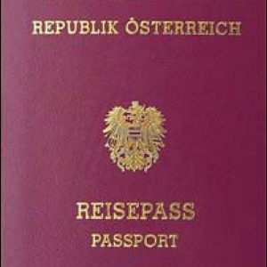 Buy Real Austrian Passport Online