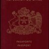 Buy Real Passport of Chile Online