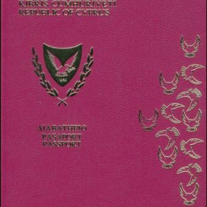 Buy Real Cyprus Passport Online