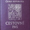 Buy Real Czechia Passport Online