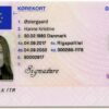 Buy Denmark ID Card Online