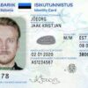 Buy Real Estonia ID Card Online