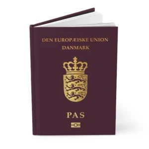 Buy Real Denmark Passport Online