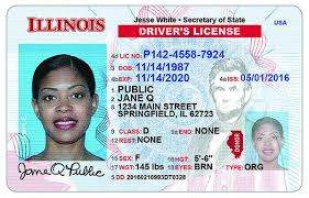 Buy Illinois Driver License and ID Cards