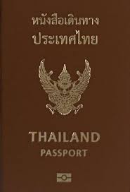 Buy Real Passport of Thailand Online