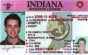 Buy Indiana Driver License Online