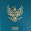 Buy Real Passport of Indonesia Online
