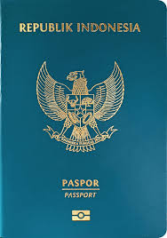 Buy Real Passport of Indonesia Online