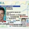 Buy Iowa Driver License Online