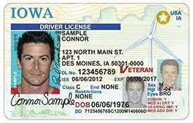 Buy Iowa Driver License Online