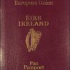 Buy Real Ireland Passport Online
