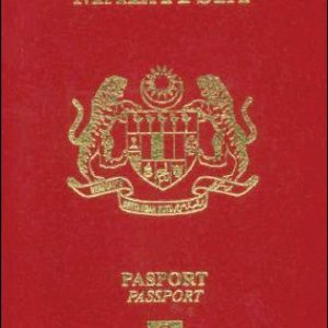 Buy Real Malaysia Passport Online