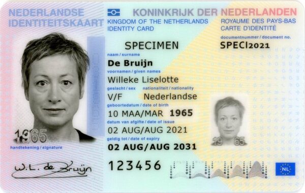 Buy Netherland ID Card Online Buy Netherland ID Card Online