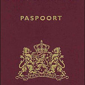 Buy Real Netherlands Passport for Sale