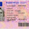 Buy Dutch Driving License Online