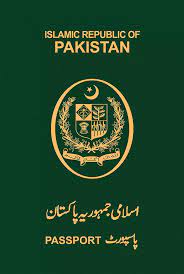 Buy Real Passport of Pakistan Online
