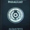 Buy Real Passport of Paraguay Online