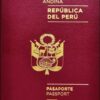 Buy Real Passport of Peru Online