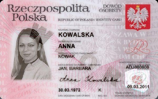 Buy Poland ID Cards Online Buy Poland ID Cards Online