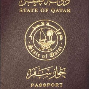 Buy Real Qatari Passport Online
