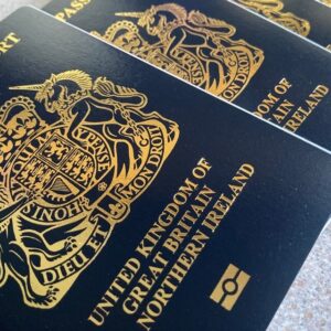 Buy British Passport Online