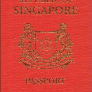 Buy Real Singapore Passport Online